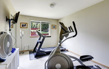 Norwood End home gym construction leads