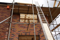 Norwood End multiple storey extension quotes
